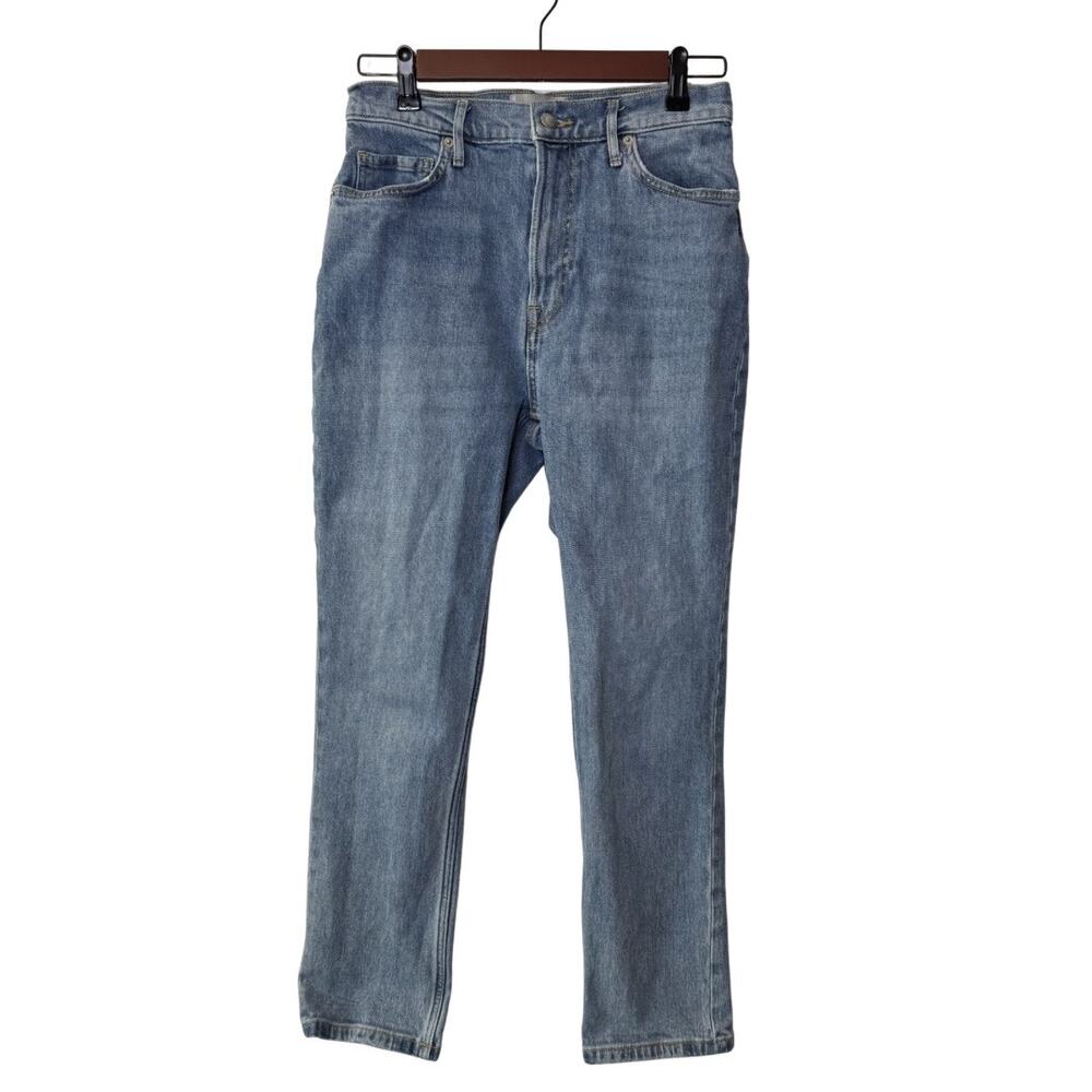 Everlane Women’s The Original Cheeky Cropped Jeans Size 27
